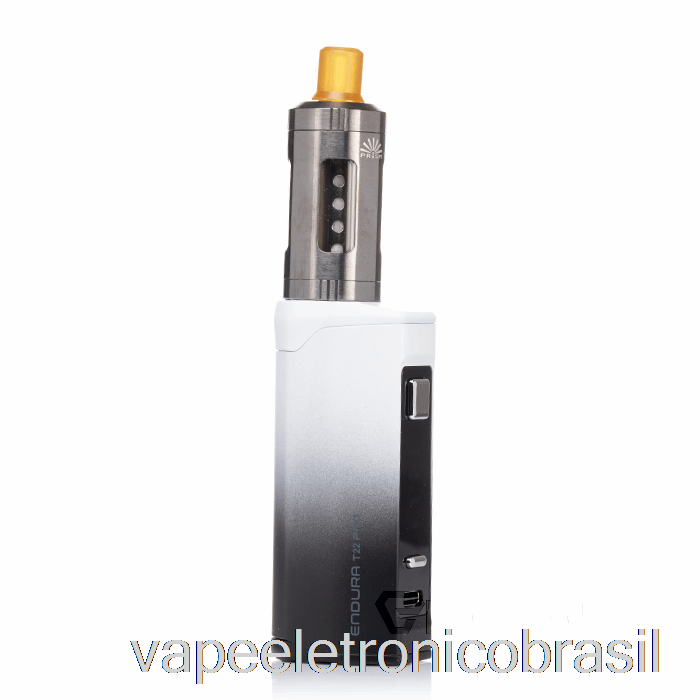 Vape Recarregável Innokin Endura T22 Pro Kit Preto Spray